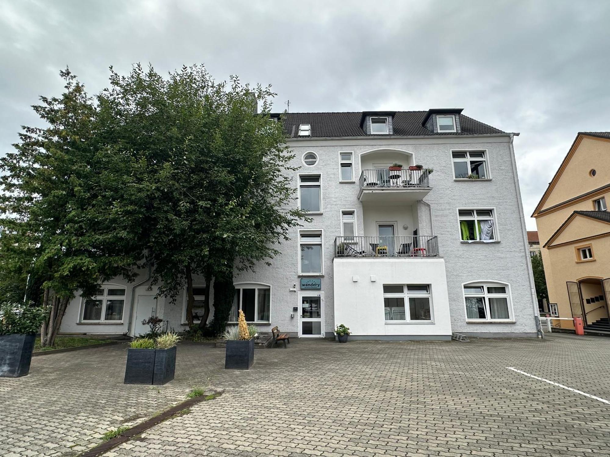 Wandery Hostel Dessau Exterior foto